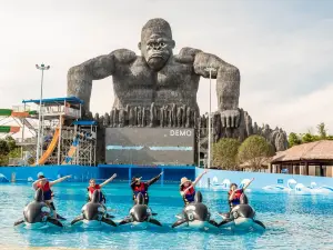 Nanshan Hot Spring Resort · Water World