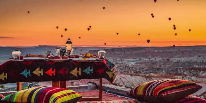 Hot Air Balloon Cappadocia