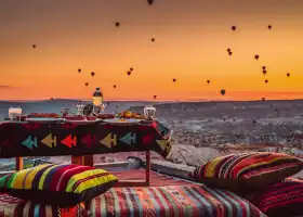Hot Air Balloon Cappadocia