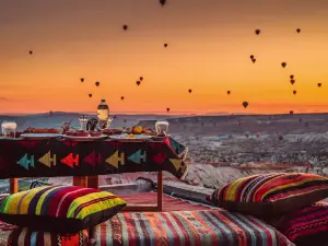 Hot Air Balloon Cappadocia Experience