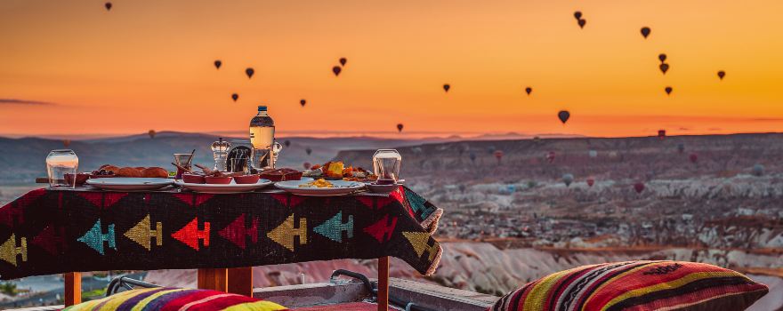 Hot Air Balloon Cappadocia