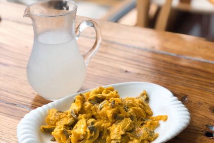 竹乡人家大鱼头(南山竹海店)