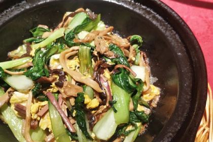 LAO JIA  XIN YANG CAI BEI JING LU DIAN