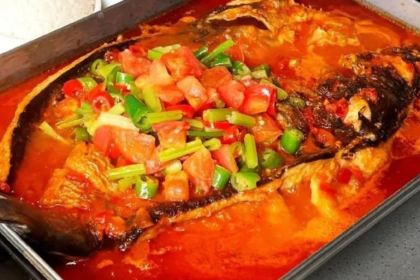 李氏下饭菜纸包鱼·私房菜