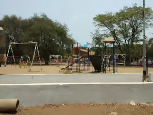 GWMC Public Garden, Hanamkonda