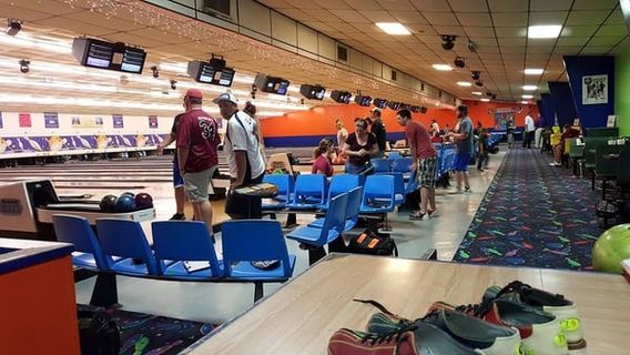 Dothan Lanes