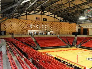 David J Prior Convocation Center