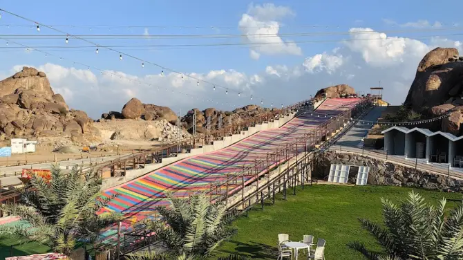 Taif Safari