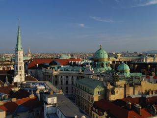 Flug Ufa Wien