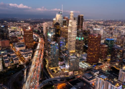 Manila to Los Angeles Flight Time