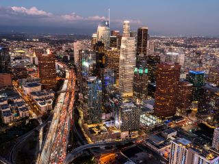 Flug Kiew Los Angeles
