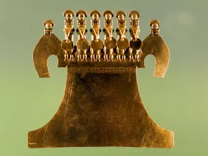 Museo dell'oro del Banco della Repubblica di Colombia