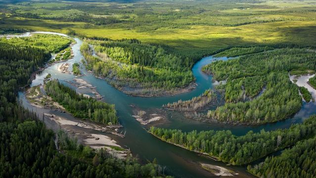 Klondike River