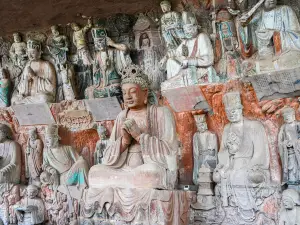 Piludong Antique Scenic Area