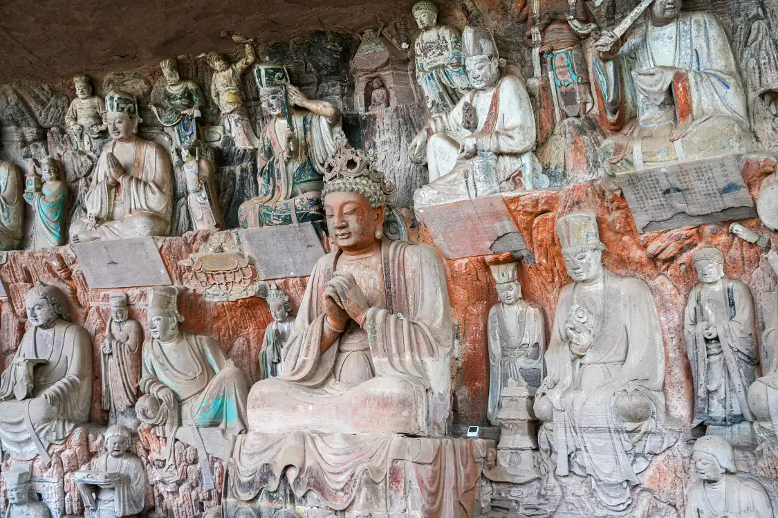 비로동 문화유산 관광지 주변 호텔