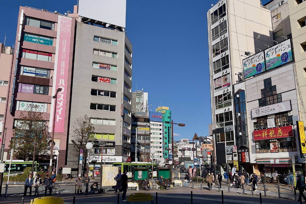 Ikebukuro