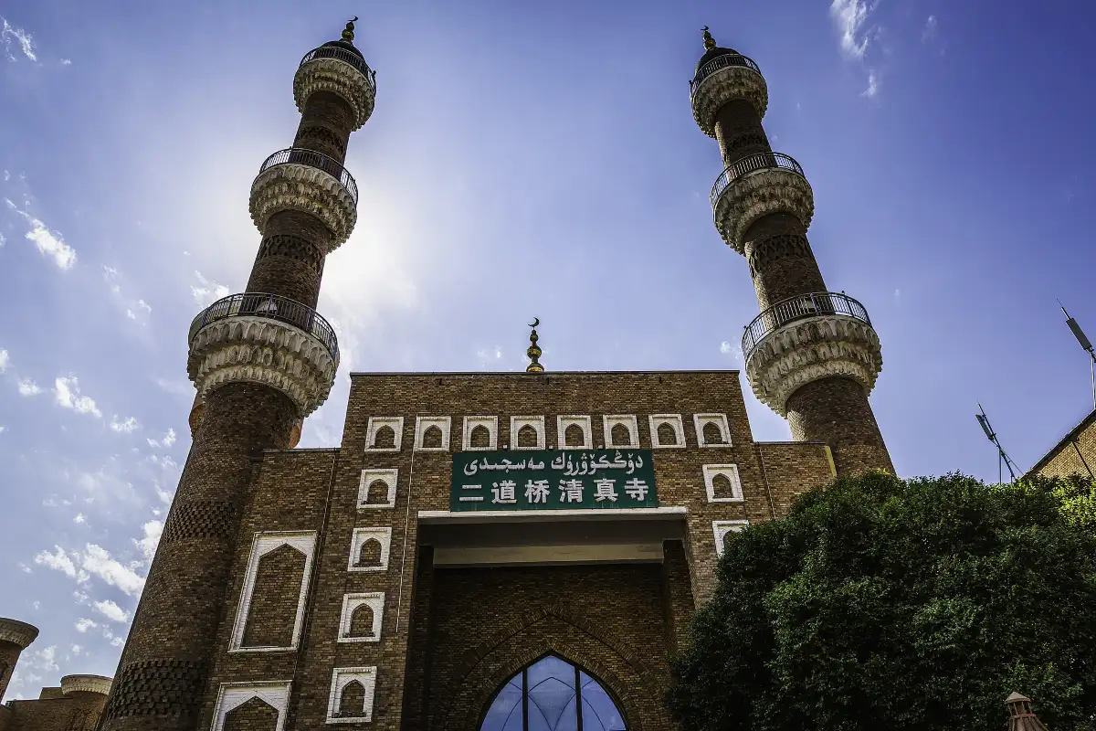 wisata di Urumqi