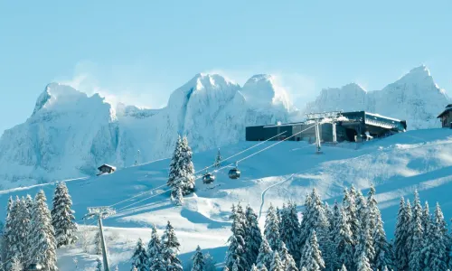 Morgins (Portes du Soleil)