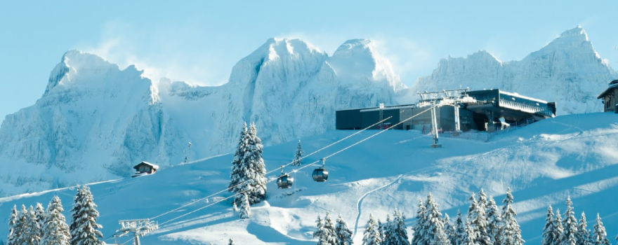 Morgins (Portes du Soleil)