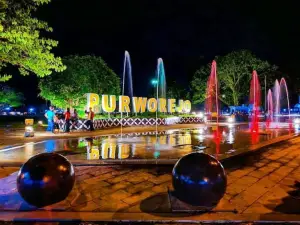Purworejo Central Park