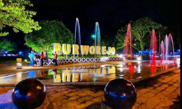 Purworejo Central Park