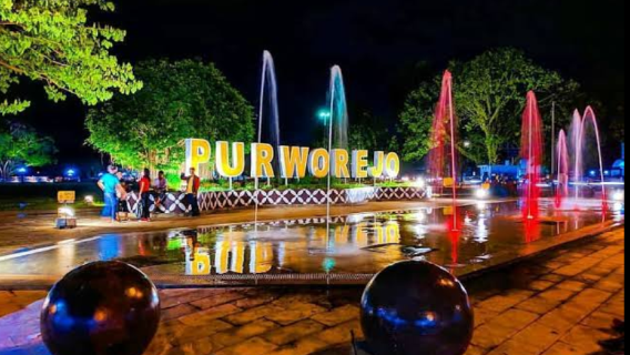 Purworejo Central Park
