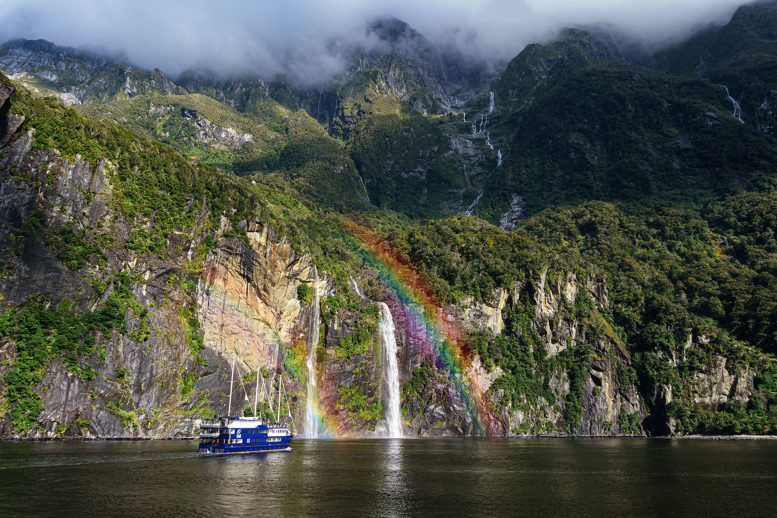 Milford Sound / Piopiotahi
