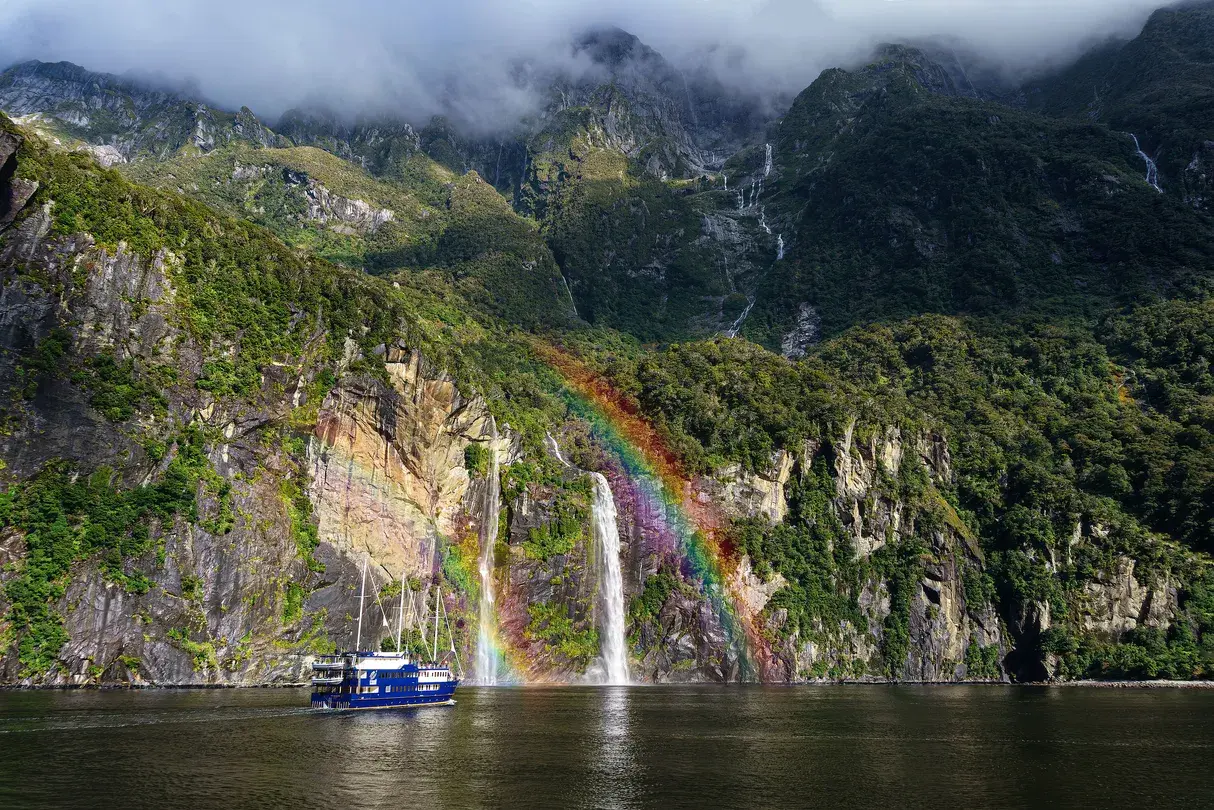 3_Milford Sound / Piopiotahi