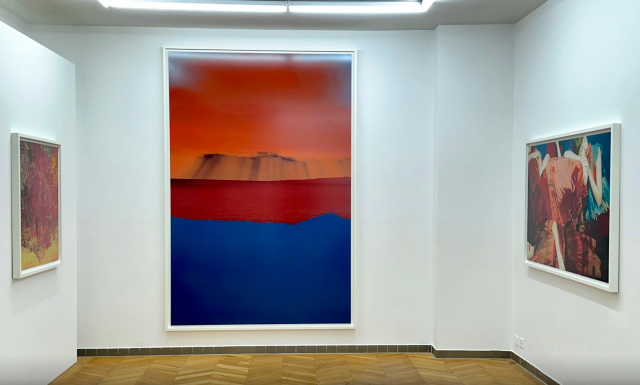 Erik Madigan Heck: The Tapestry | Christophe Guye Galerie