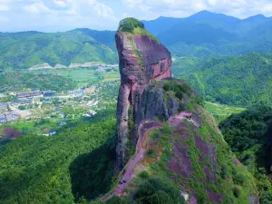 Shicheng Tongtian Village