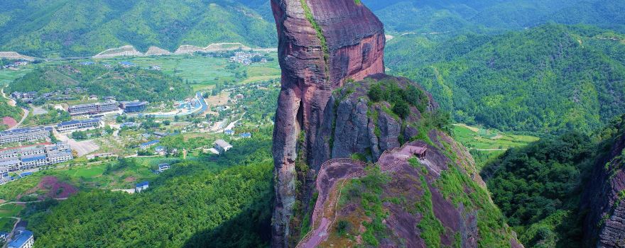 Shicheng Tongtian Village