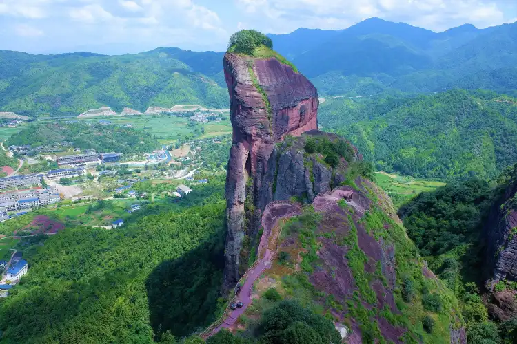 Hotels near Shicheng Tongtian Village