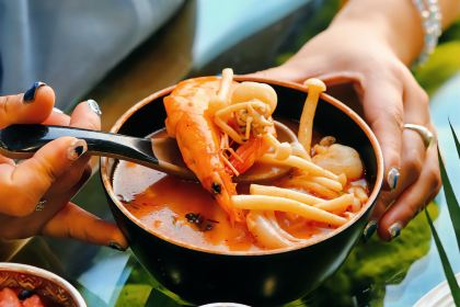 泰椰天香·江景六国料理