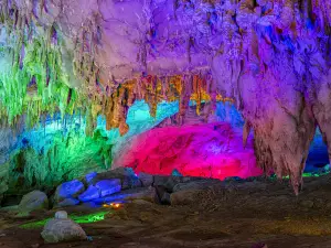Baimo Cave