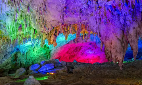 Baimo Cave