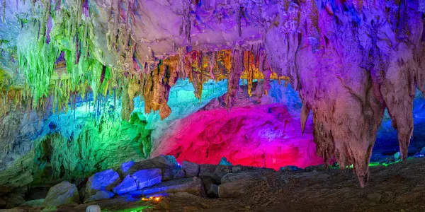 Bama熱門人氣景點