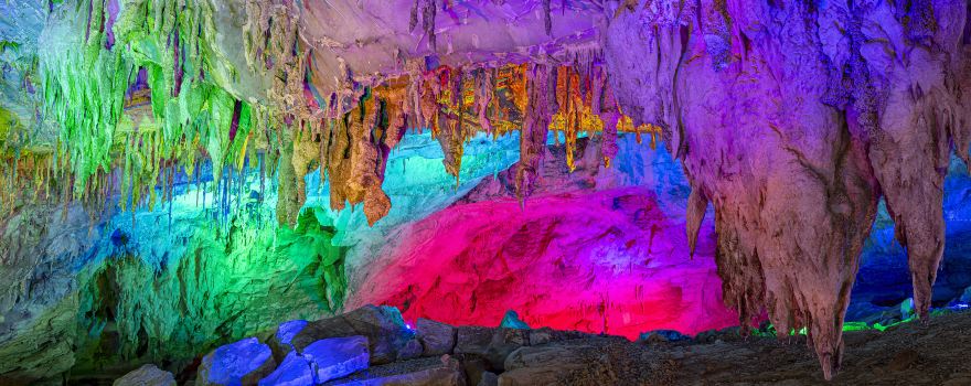 Baimo Cave