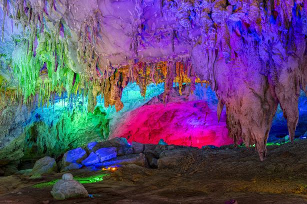 Baimo Cave