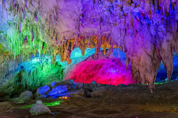 Baimo Cave