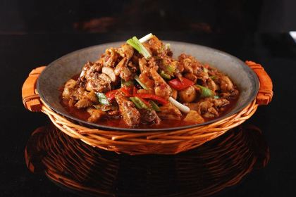 中原农家乐(中原饭店)