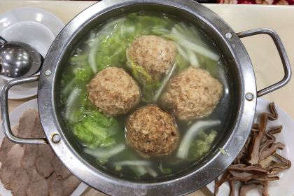 Li Lian Gui Xun Rou Da Bing Dian (ShenHe)