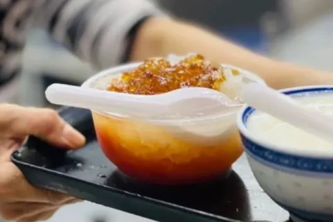 바이화 디저트 샵