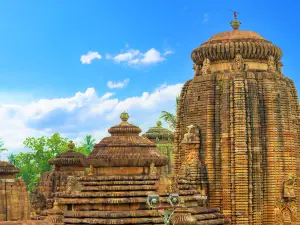 Lingaraj Temple