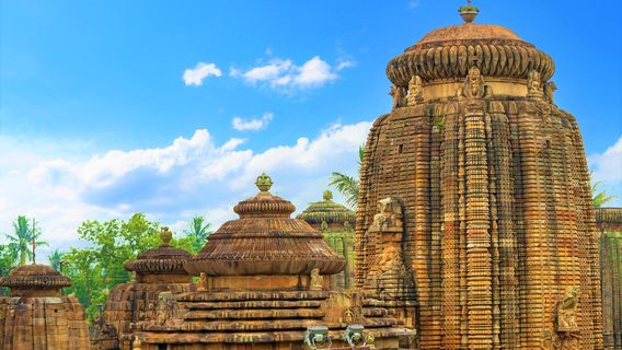 Lingaraj Temple