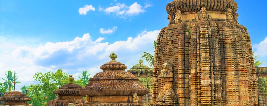 Lingaraj Temple