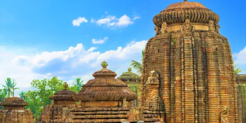 Lingaraja Temple