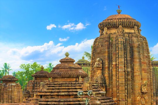 Lingaraj Temple