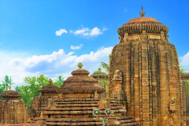 Lingaraj Temple