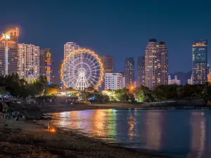 大連的 20 大夜間人氣景點