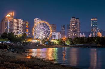 大連的 20 大夜間人氣景點